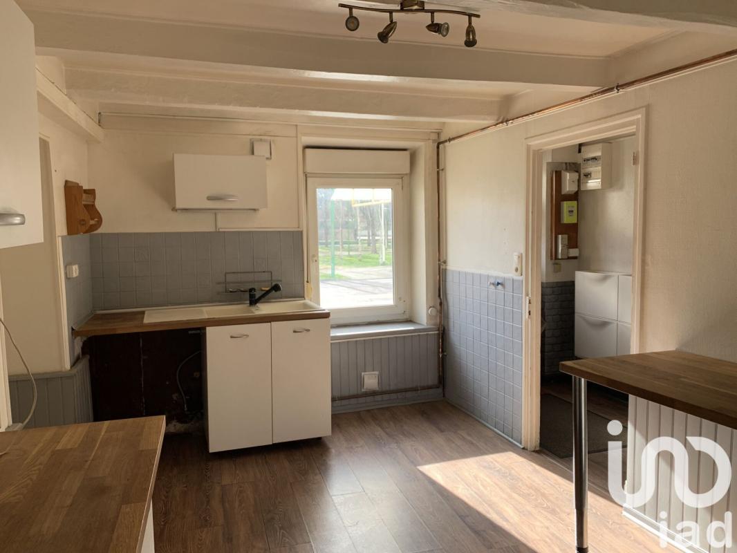 Maison de ville 4 Pièce(s) Bourbonne-les-Bains