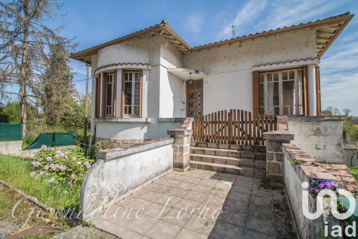 Maison traditionnelle 5 Pièce(s) Fumel