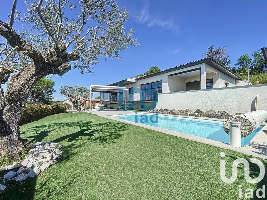 Maison d'architecte 5 Pièce(s) Corneilhan