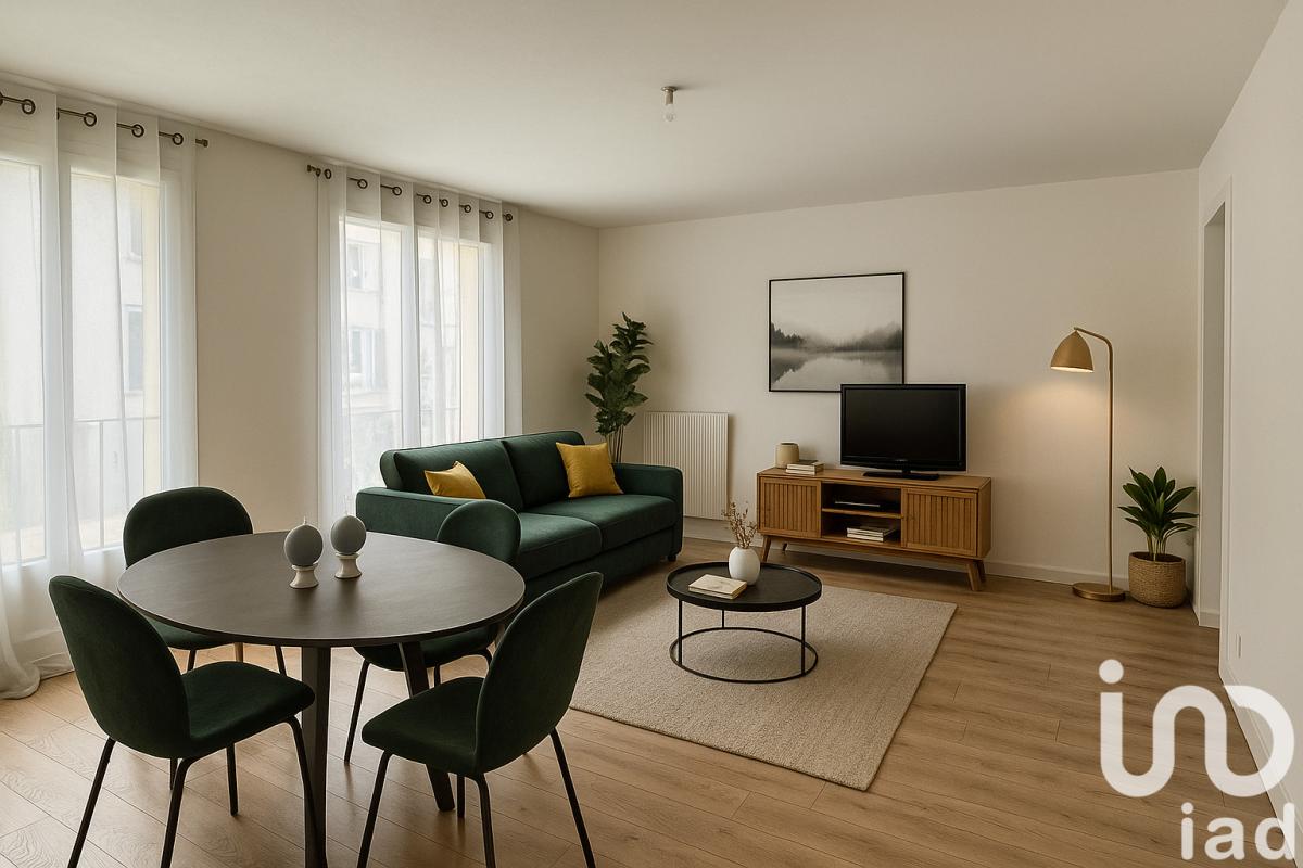 Maison 6 Pièce(s) Chartrettes