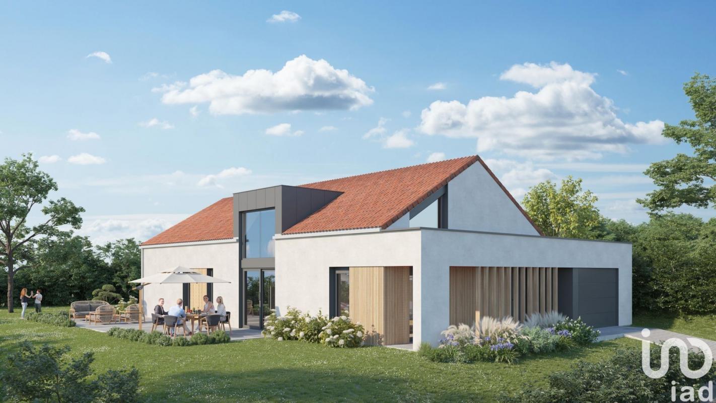 Maison 4 Pièce(s) Saint-Josse