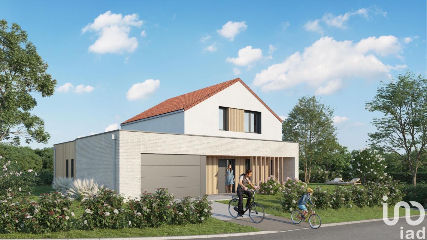 Maison 5 Pièce(s) Saint-Josse