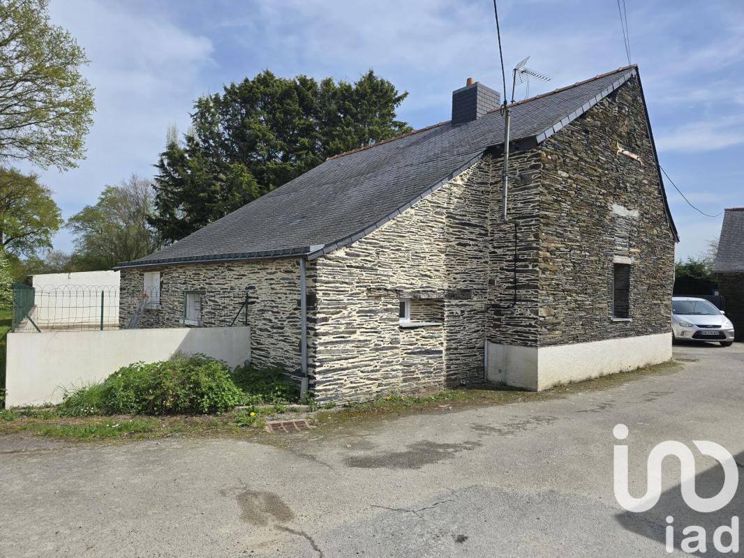 Maison en pierre 5 Pièce(s) Issé