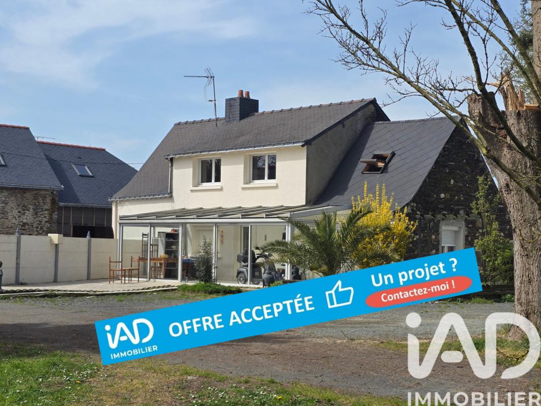 Maison en pierre 5 Pièce(s) Issé