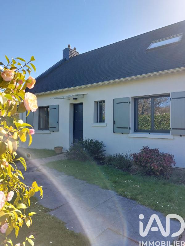 Maison 6 Pièce(s) Sucé-sur-Erdre