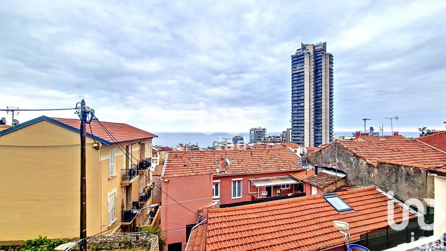 Appartement 3 Pièce(s) Beausoleil