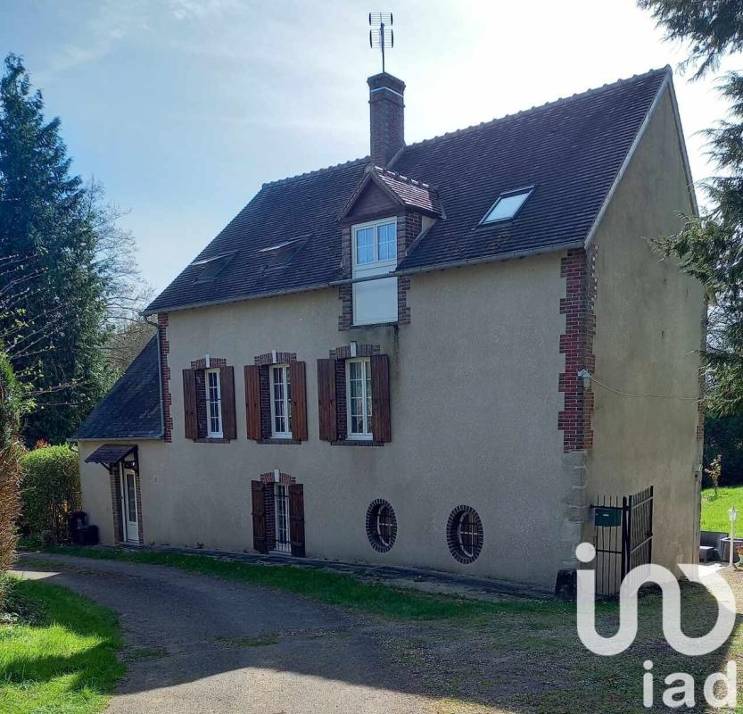 Moulin 7 Pièce(s) Lavau