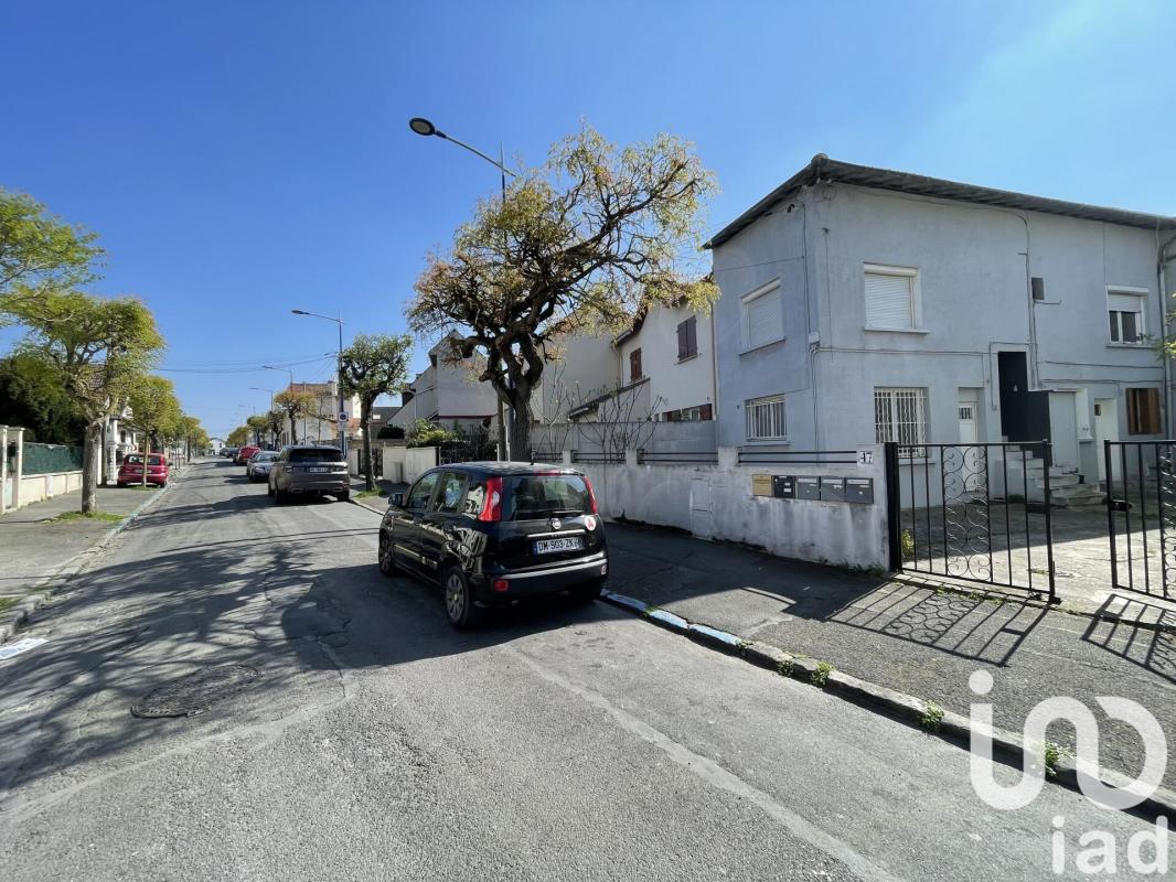 Appartement 1 Pièce(s) Drancy