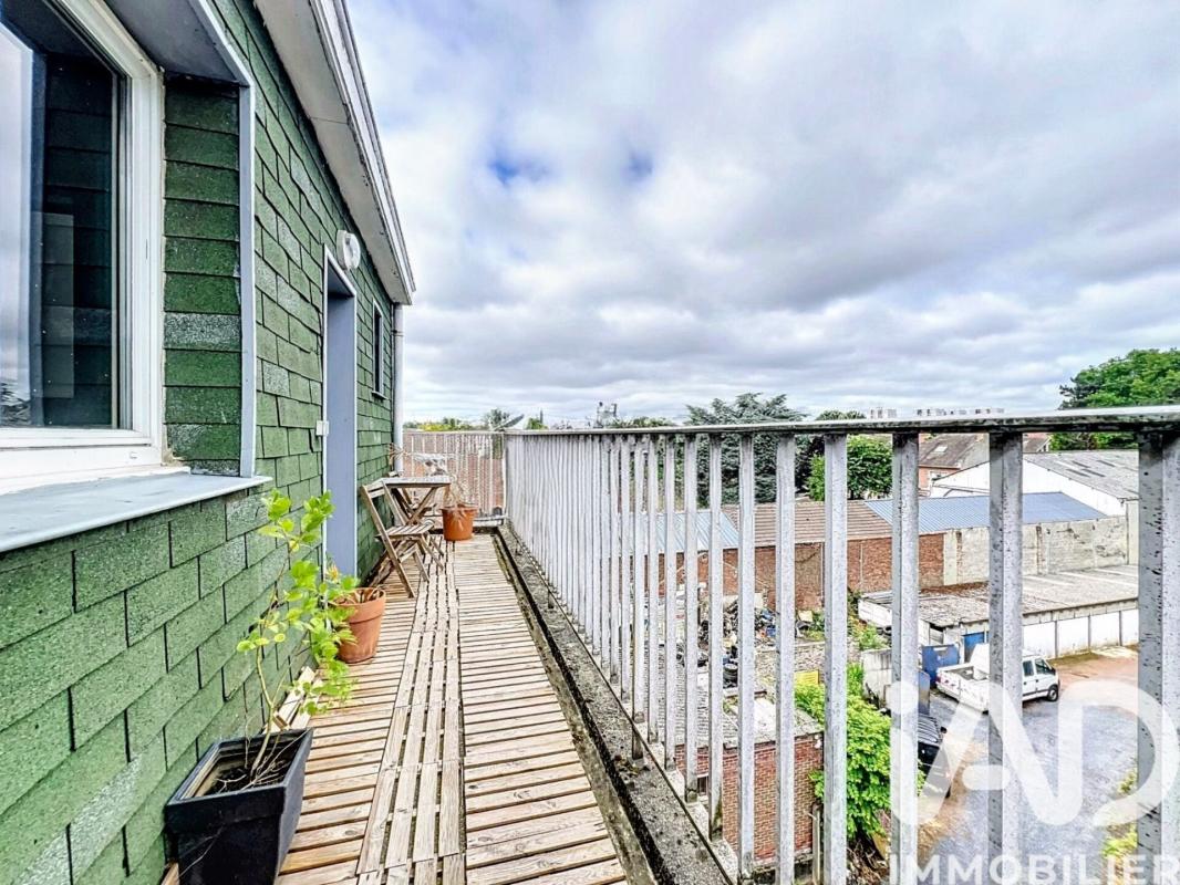 Appartement 2 Pièce(s) Lille