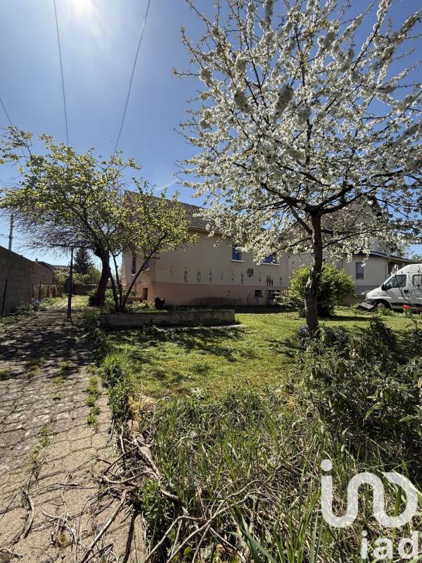 Maison de ville 9 Pièce(s) Auxerre