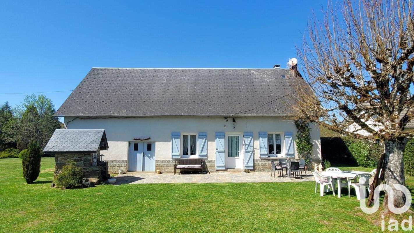 Maison 6 Pièce(s) Lamazière-Basse