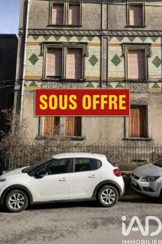 Maison de ville 9 Pièce(s) Nilvange