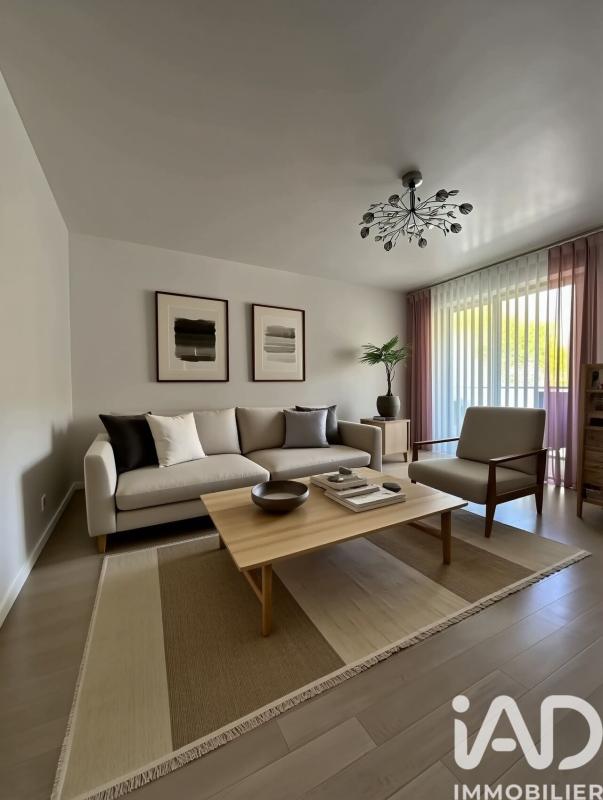 Appartement 3 Pièce(s) Garges-lès-Gonesse