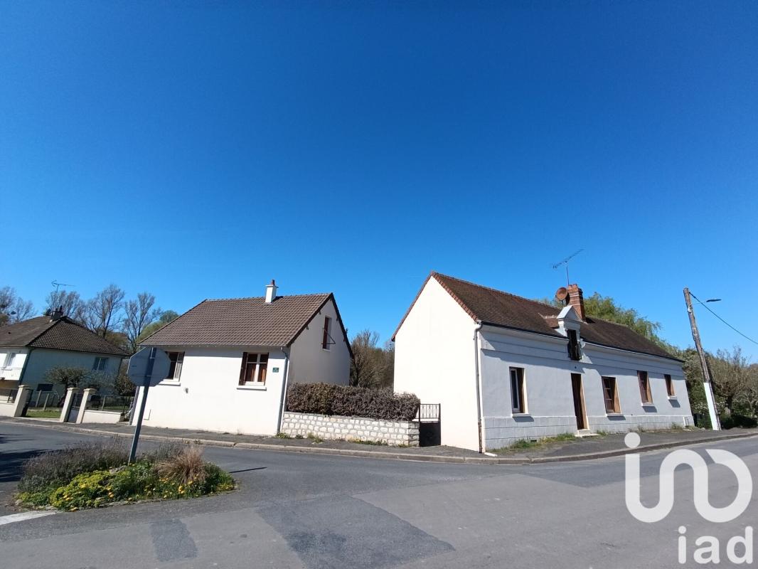 Maison 8 Pièce(s) Villentrois-Faverolles-en-Berry