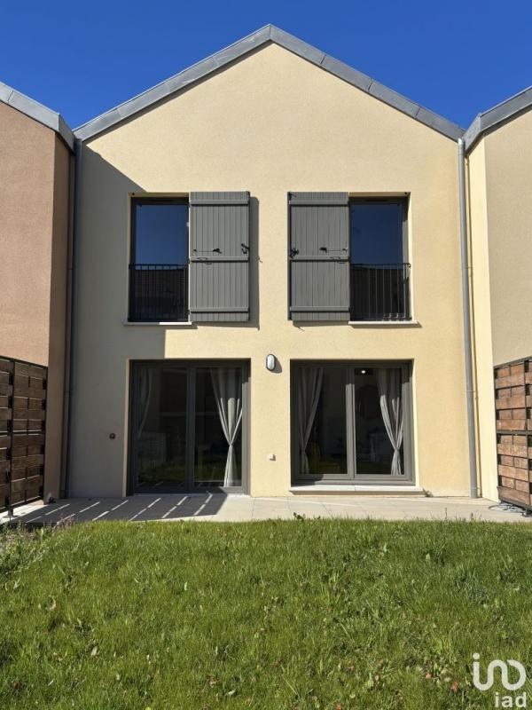 Maison 4 Pièce(s) Marly-la-Ville