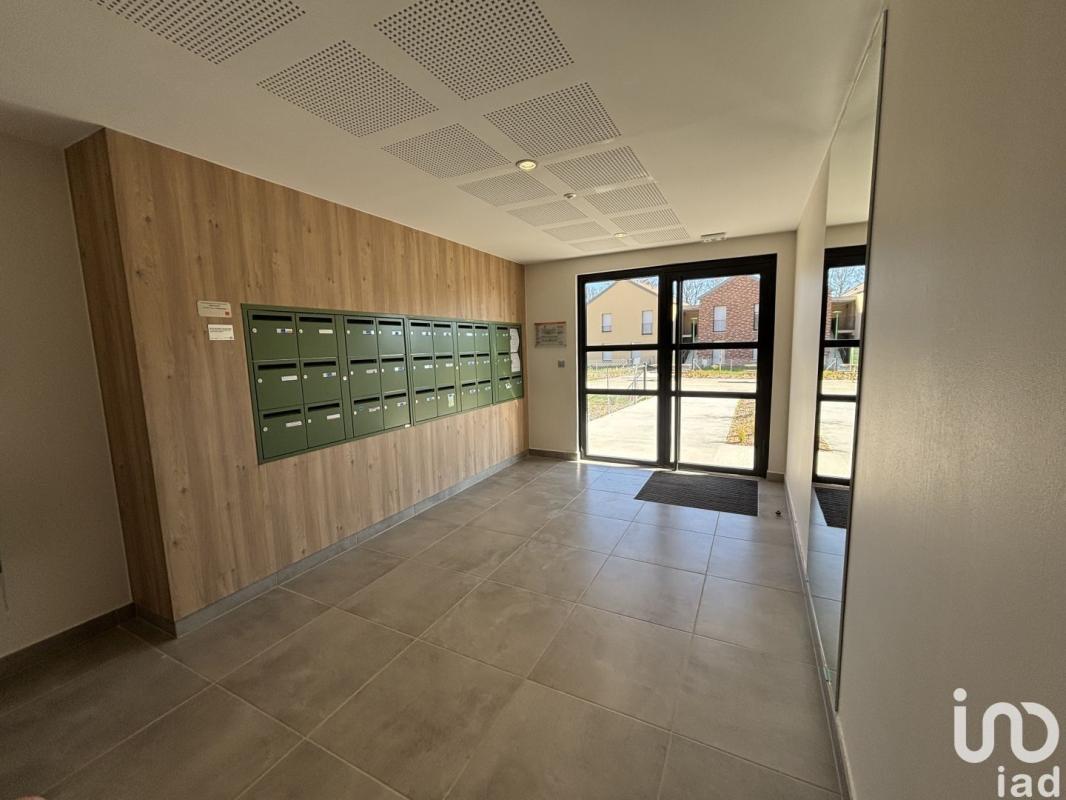 Appartement 3 Pièce(s) Marly-la-Ville