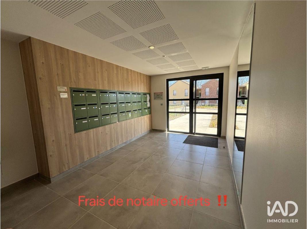 Appartement 3 Pièce(s) Marly-la-Ville