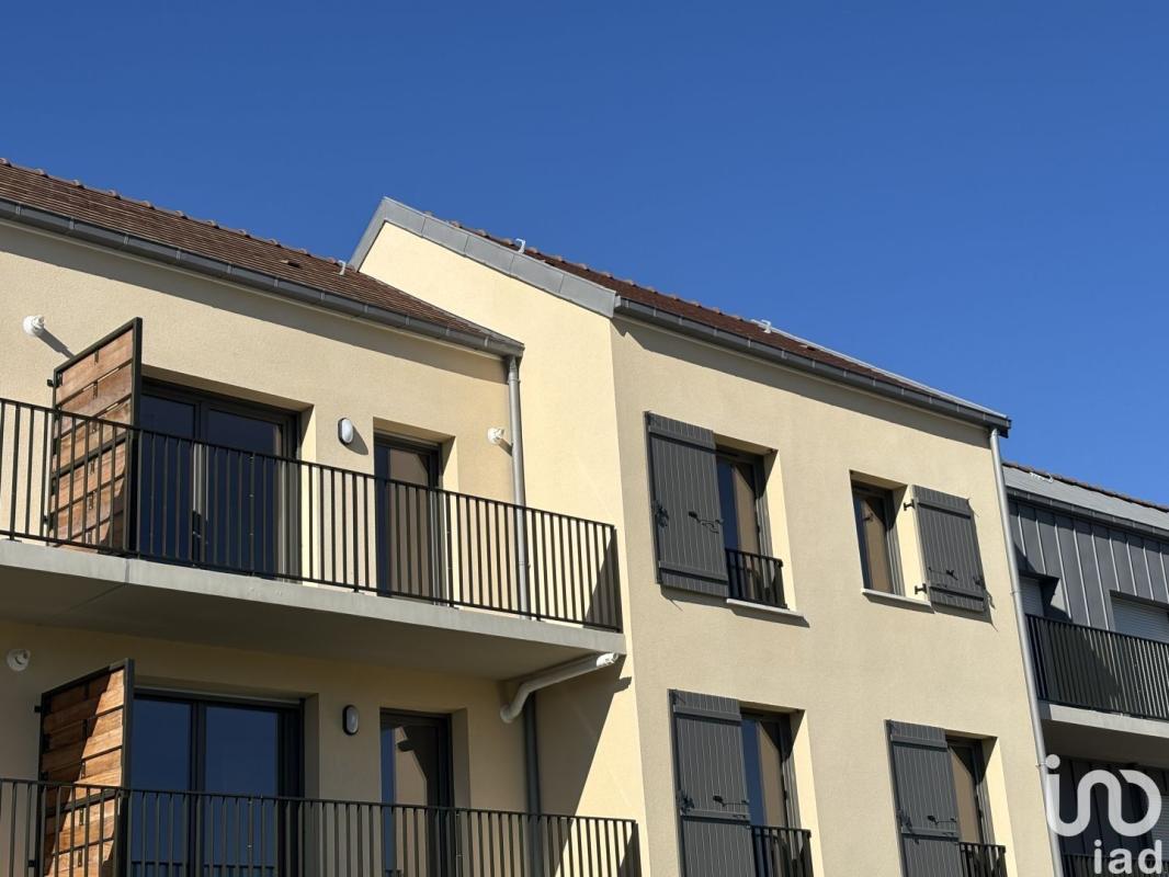 Appartement 3 Pièce(s) Marly-la-Ville