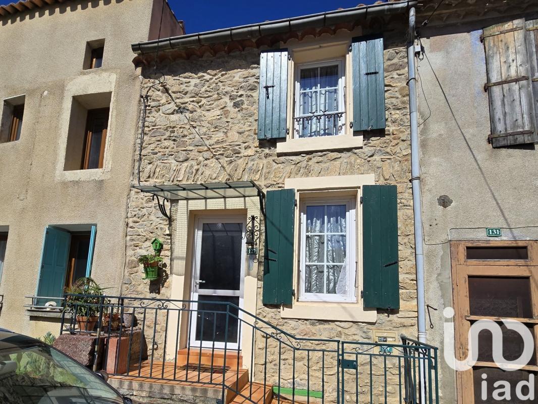 Maison de village 3 Pièce(s) Cascastel-des-Corbières