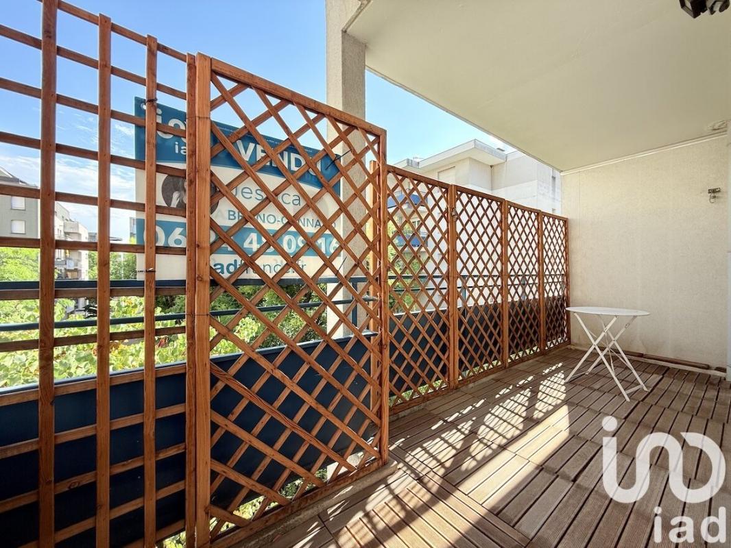 Appartement 3 Pièce(s) Échirolles