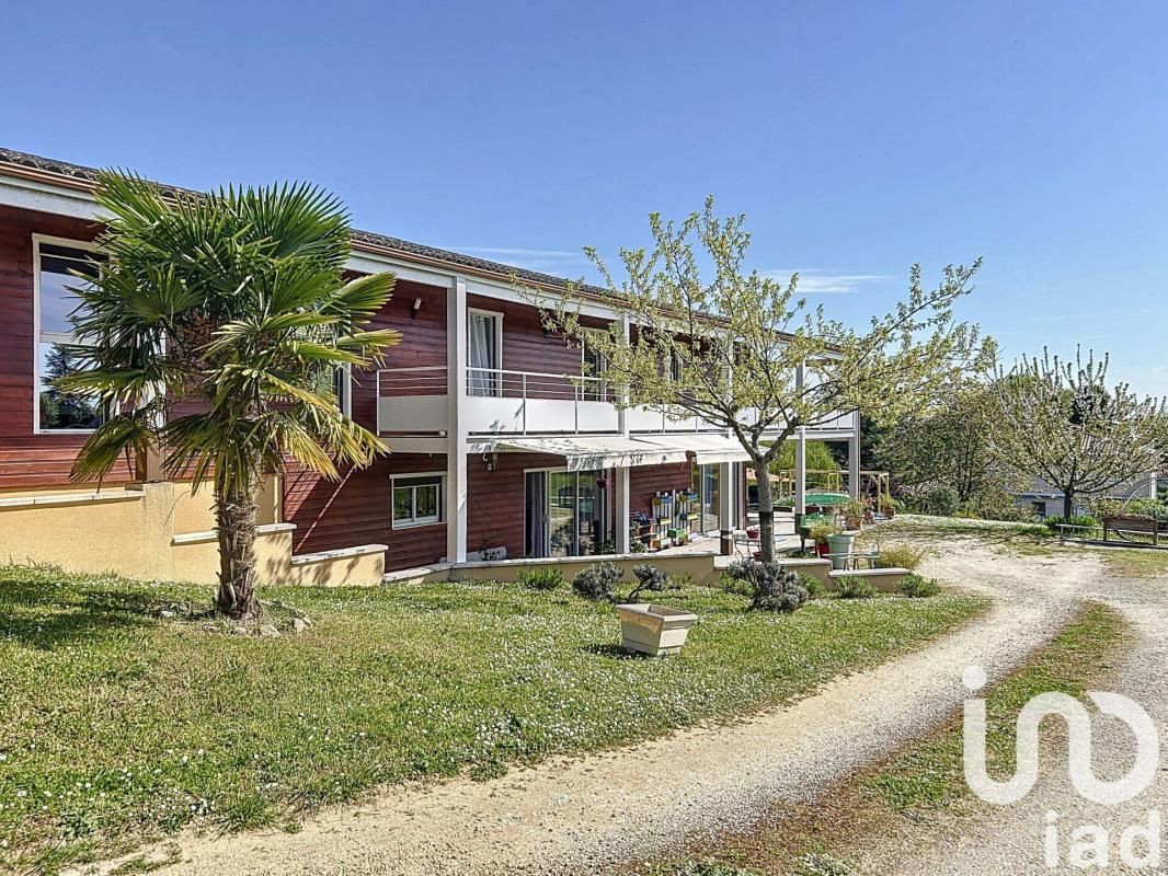 Maison 5 Pièce(s) Saint-Saturnin