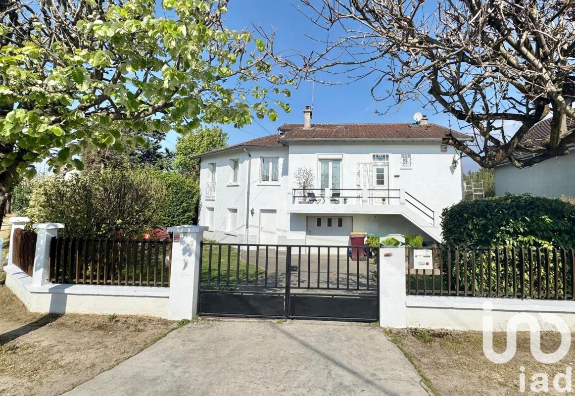 Maison 6 Pièce(s) Gournay-sur-Marne