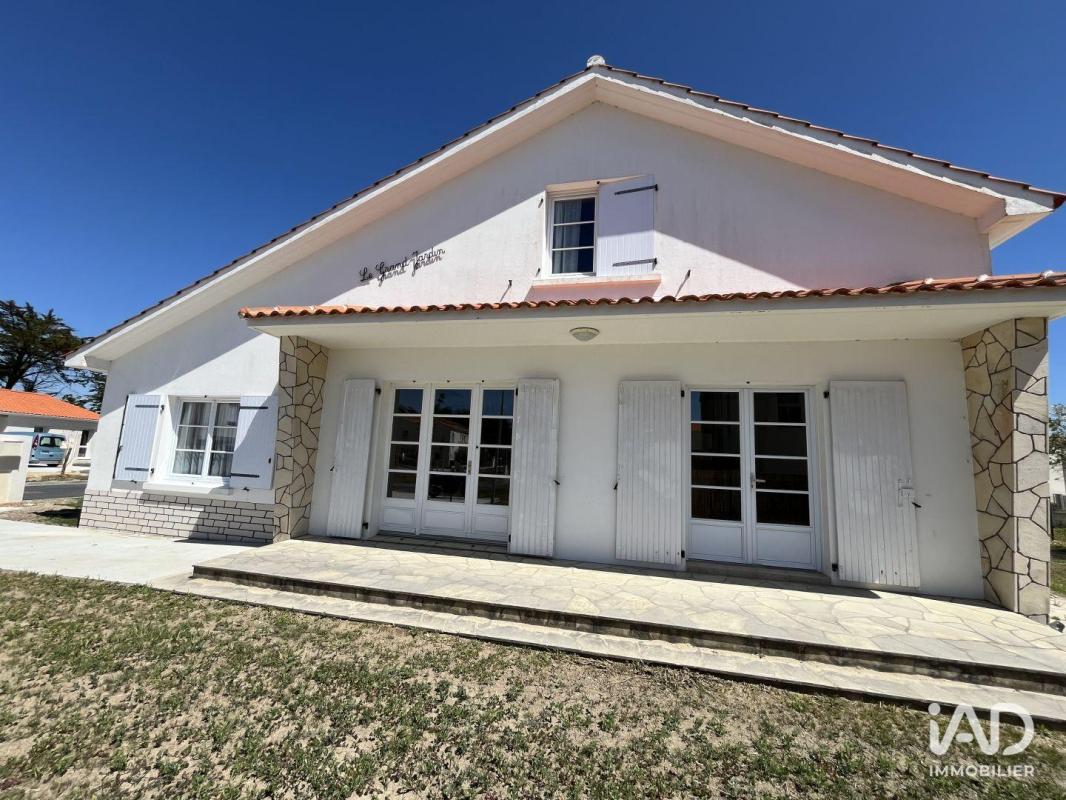Maison 6 Pièce(s) Notre-Dame-de-Monts