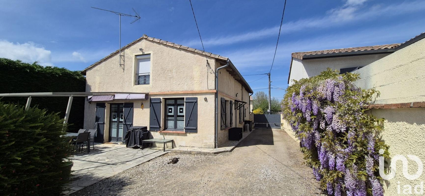 Maison de village 6 Pièce(s) Saint-Sardos