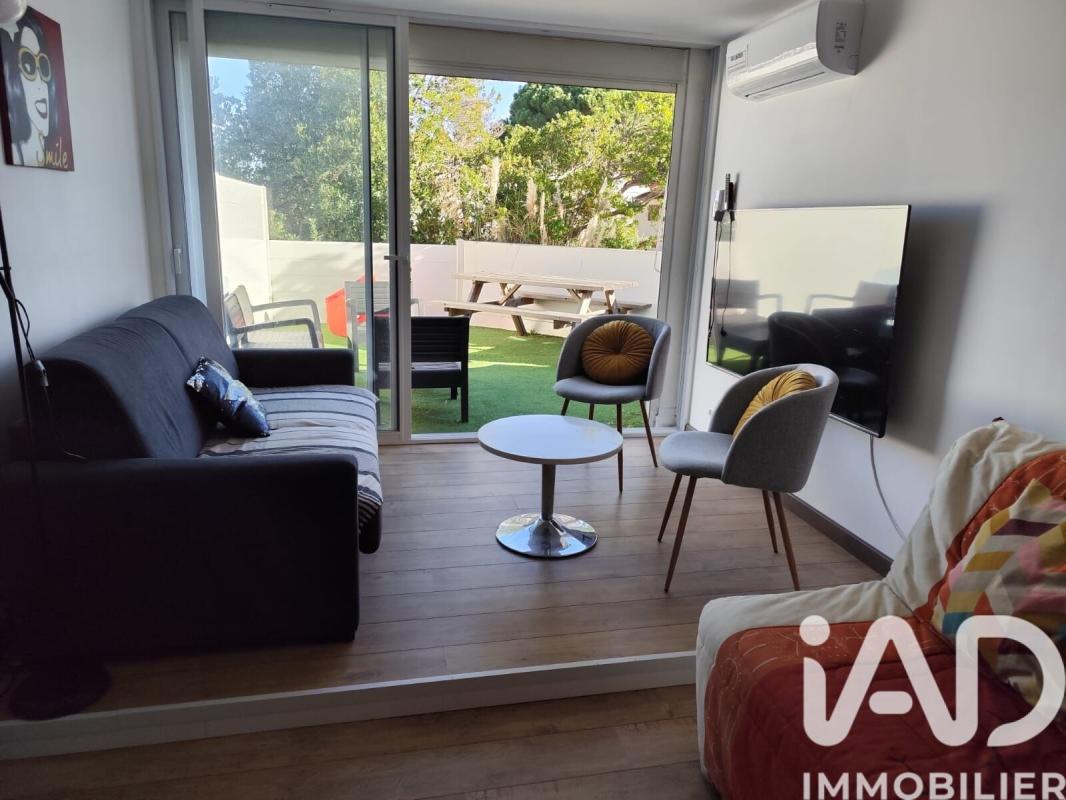 Appartement 1 Pièce(s) Le Grau-du-Roi