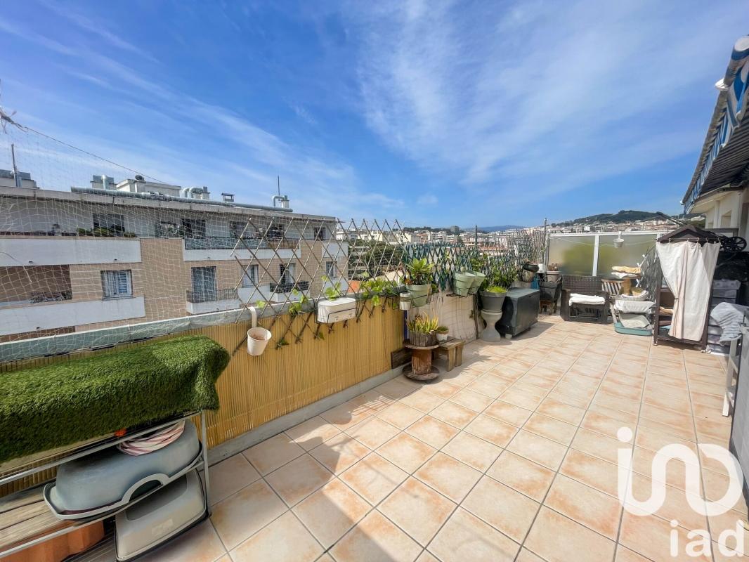 Appartement 1 Pièce(s) Le Cannet