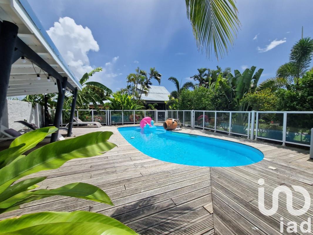 Villa 6 Pièce(s) Sainte-Anne