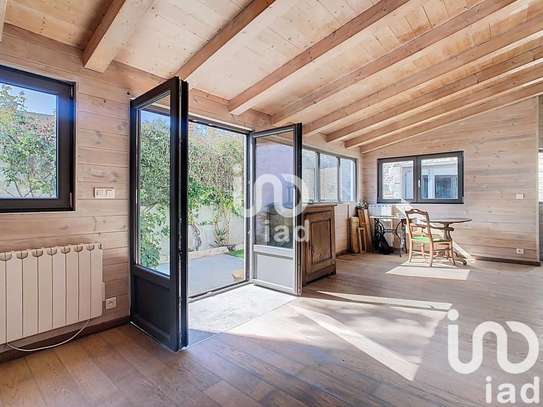 Maison traditionnelle 7 Pièce(s) La Couarde-sur-Mer