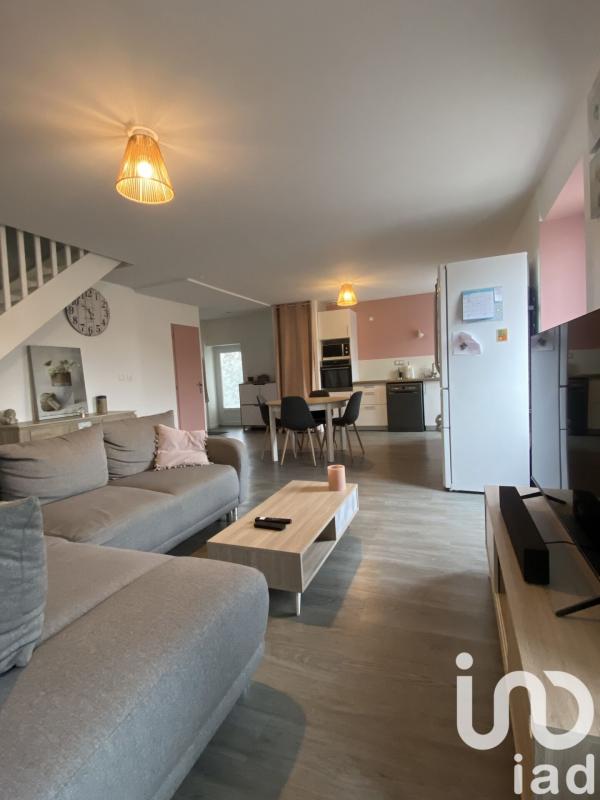 Maison 4 Pièce(s) Vérines