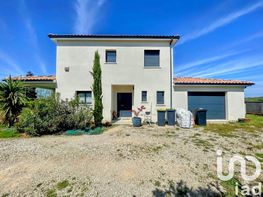 Maison 5 Pièce(s) Rouffiac-Tolosan