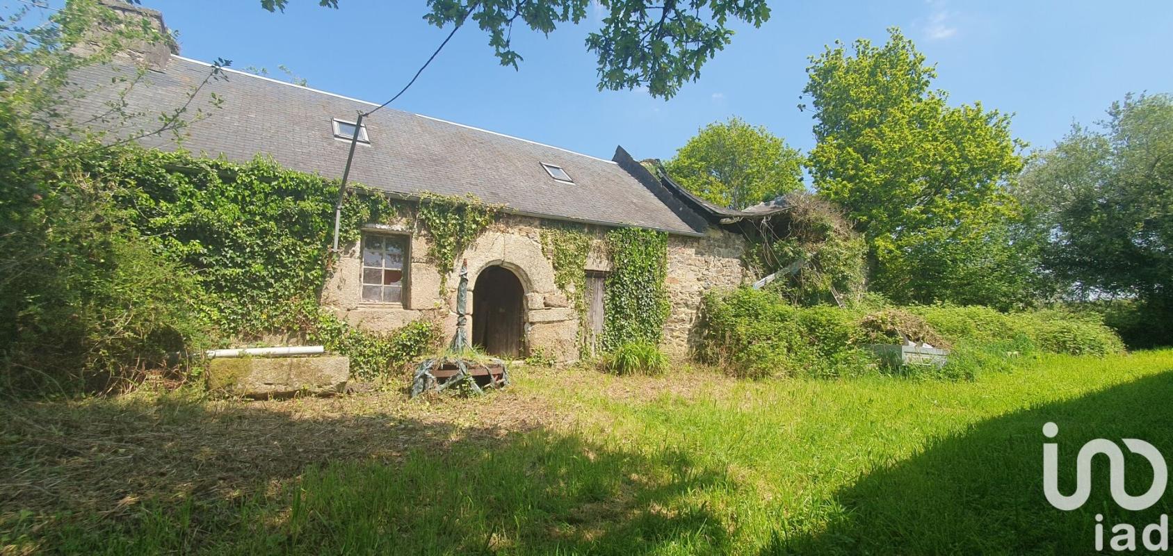 Maison 2 Pièce(s) Callac