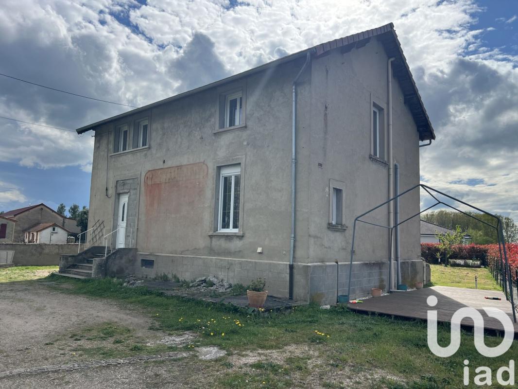 Maison 6 Pièce(s) Chassenard