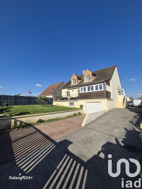 Maison 9 Pièce(s) Chevru