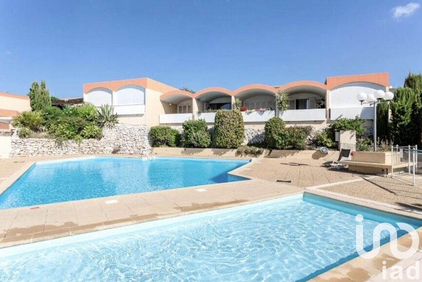 Appartement 1 Pièce(s) Cassis