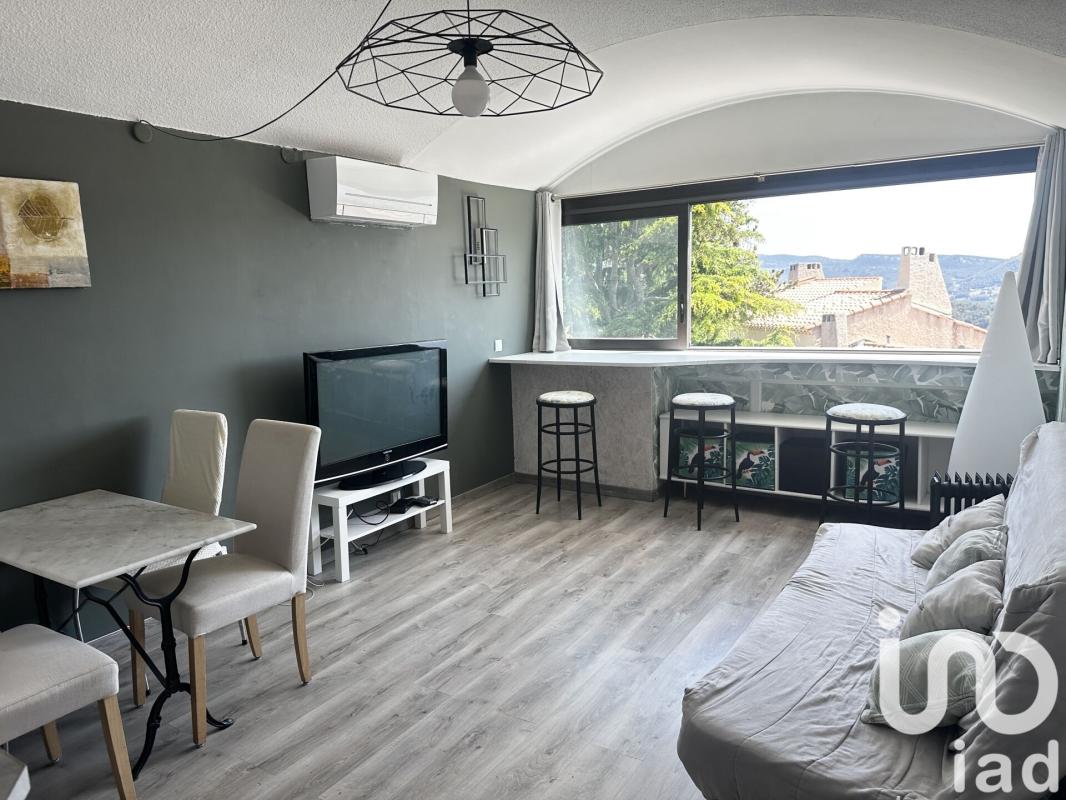 Appartement 1 Pièce(s) Cassis