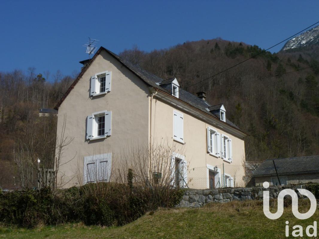 Maison 4 Pièce(s) Cauterets