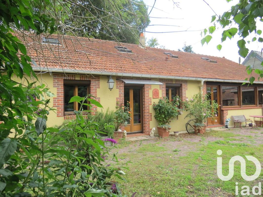 Maison 6 Pièce(s) Chaumont-en-Vexin