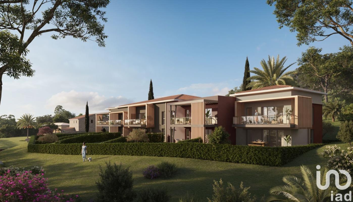 Appartement 2 Pièce(s) Agay