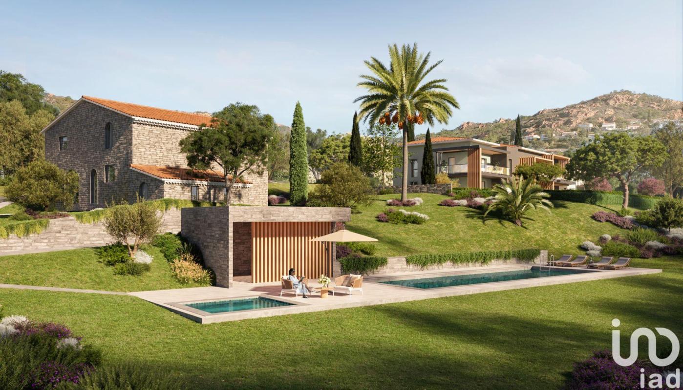 Appartement 2 Pièce(s) Agay