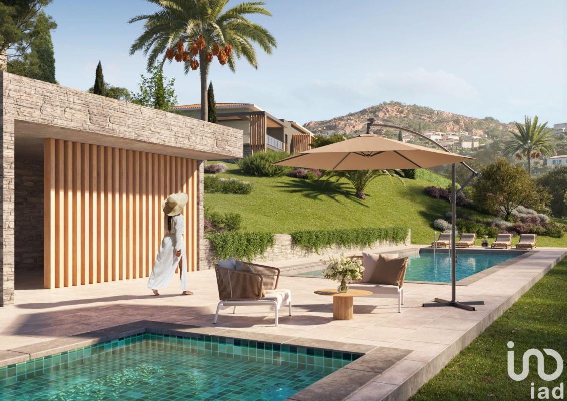 Appartement 2 Pièce(s) Agay