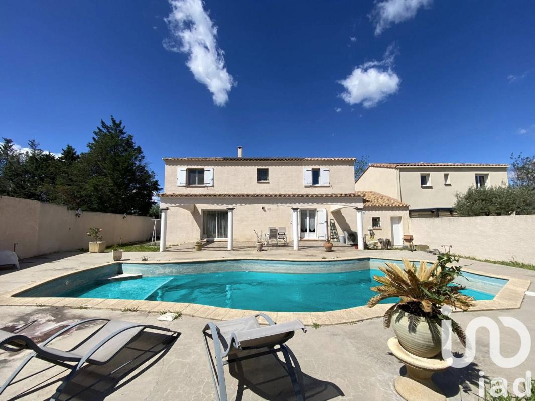 Villa 8 Pièce(s) Montbazin