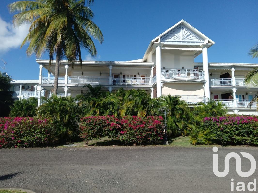 Appartement 1 Pièce(s) Saint-François