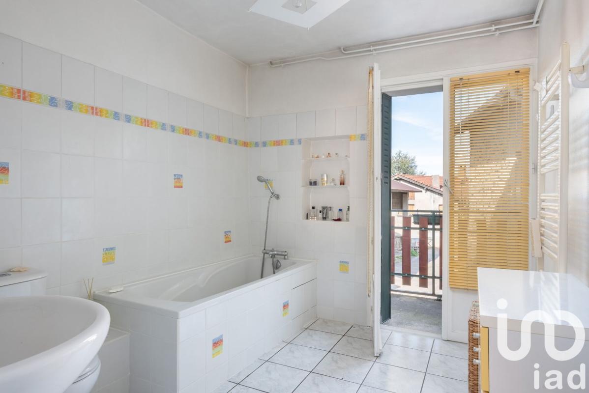 Maison de ville 6 Pièce(s) Seyssins