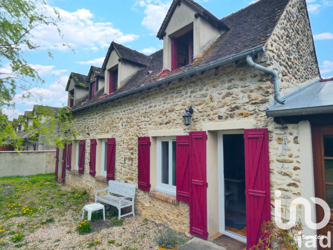 Maison en pierre 5 Pièce(s) Tacoignières