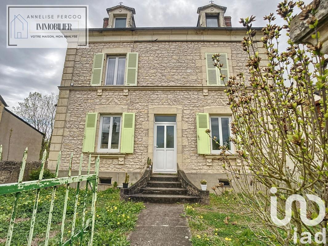 Maison 7 Pièce(s) Guérigny