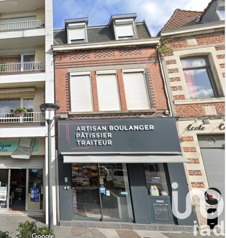 Immeuble  Valenciennes